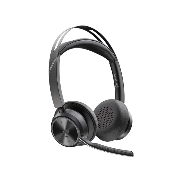Poly VOYAGER FORCUS 2 新品　未開封 Poly Voyager Focus 2 UC, Black at ₹ 27790/piece in