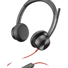 POLY-BLACKWIRE 8225,BW8225,M USB-A,WW