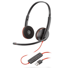 poly blackwire c3220