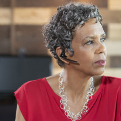 POLY-VOYAGER UC 5200 Bluetooth Mono-Headset