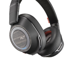 POLY-VOYAGER UC 8200 Bluetooth Over the Ear Headsets  with ANC(Active Noise Cancelling)