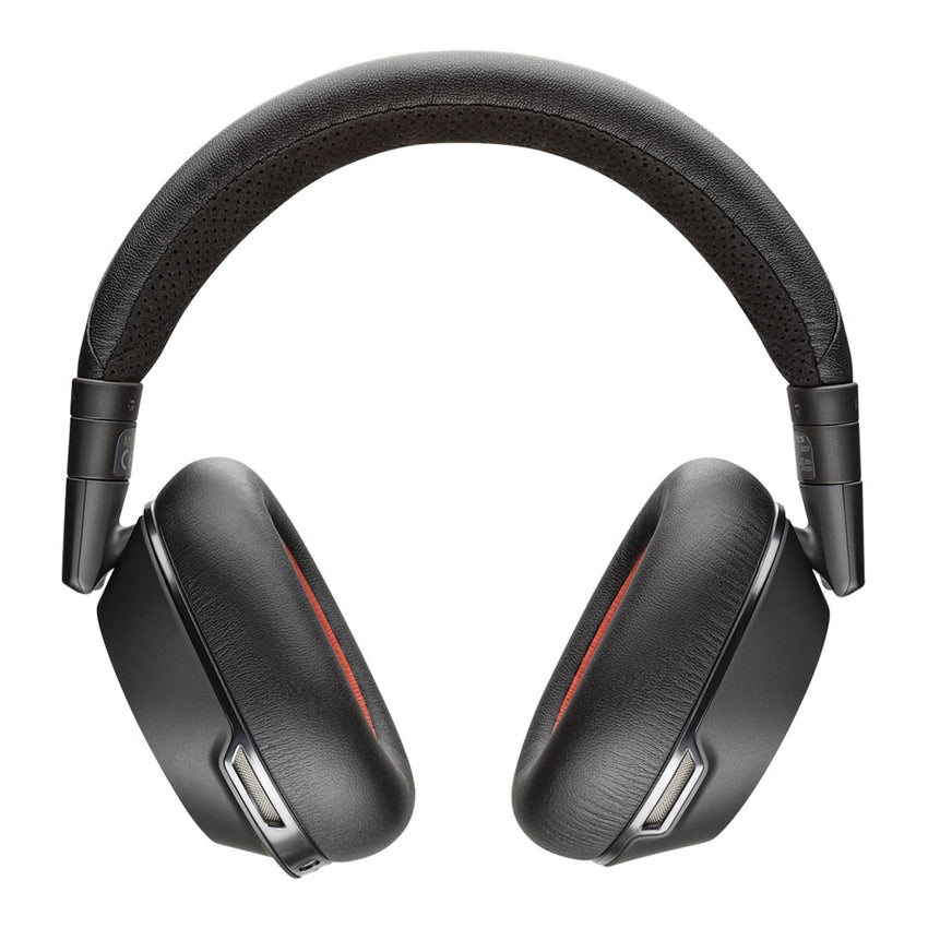 POLY-VOYAGER UC 8200 Bluetooth Over the Ear Headsets  with ANC(Active Noise Cancelling)
