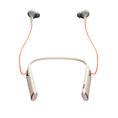 POLY-VOYAGER UC6200 Bluetooth Neckband Headset with ANC(Active Noise Cancelling)
