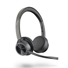 POLY-VOYAGER UC4320 Bluetooth Headsets (Microsoft Version)