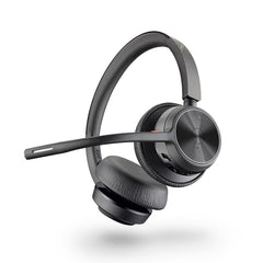 POLY-VOYAGER UC4320 Bluetooth Headsets (Microsoft Version)