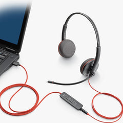 Poly Blackwire C3220 USB-C
