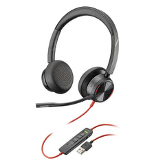 POLY-BLACKWIRE 8225,BW8225,M USB-A,WW