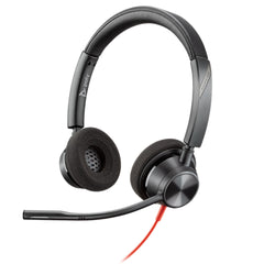 POLY-Blackwire C3325 Headset USB-A (Microsoft Version)