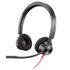 POLY-Blackwire C3320 Headset USB-A ( Microsoft Version )