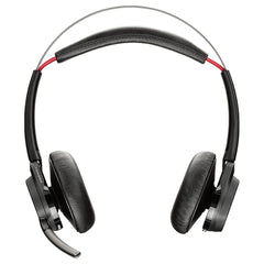 POLY-VOYAGER FOCUS UC Bluetooth Stereo Headset  (Microsoft Version)